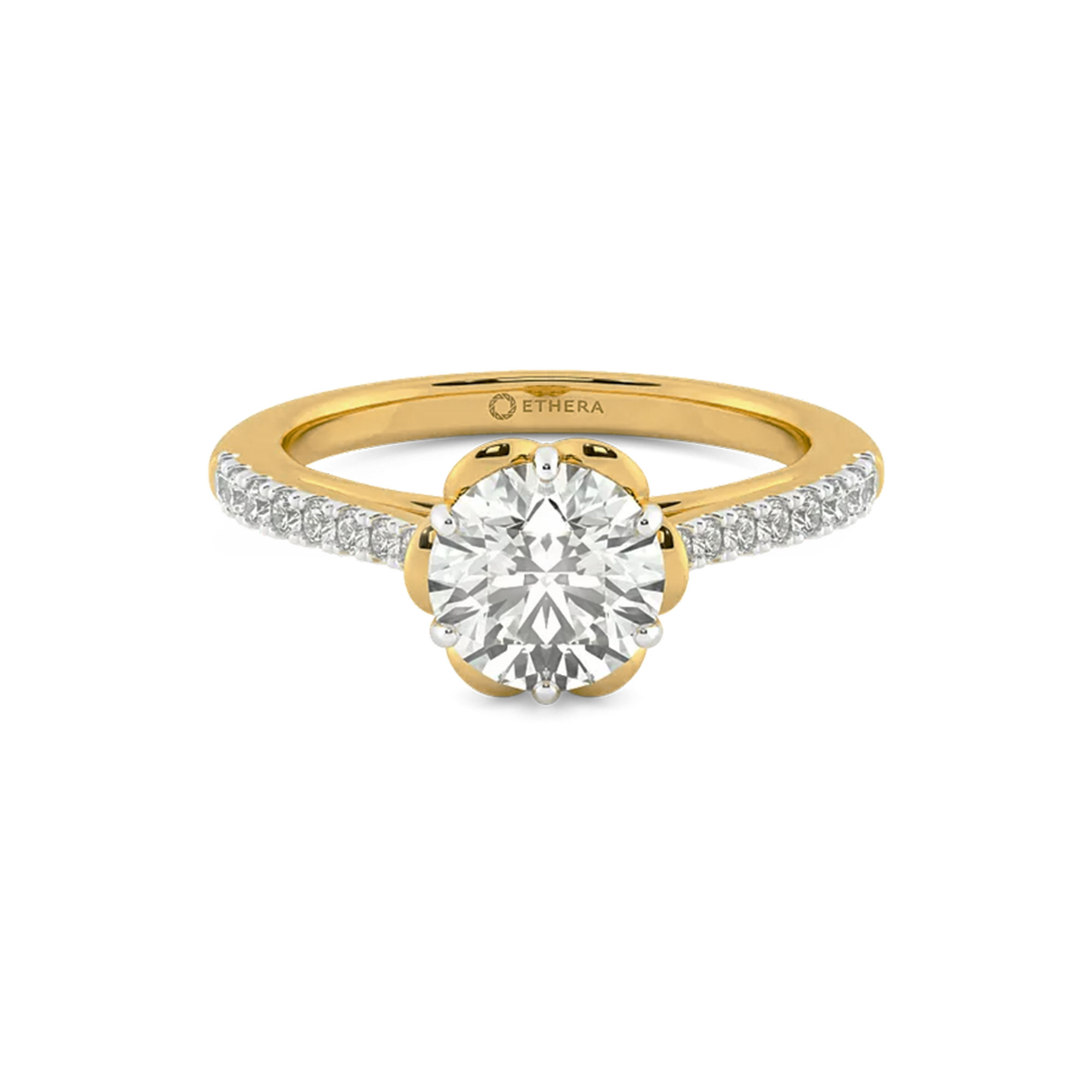 Aurea Bloom Ring 3