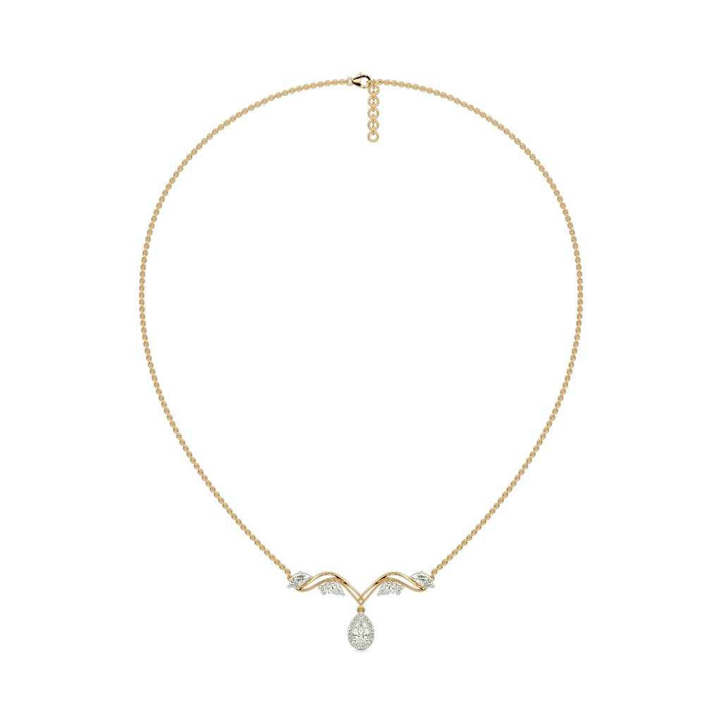 Regal Affection Necklace