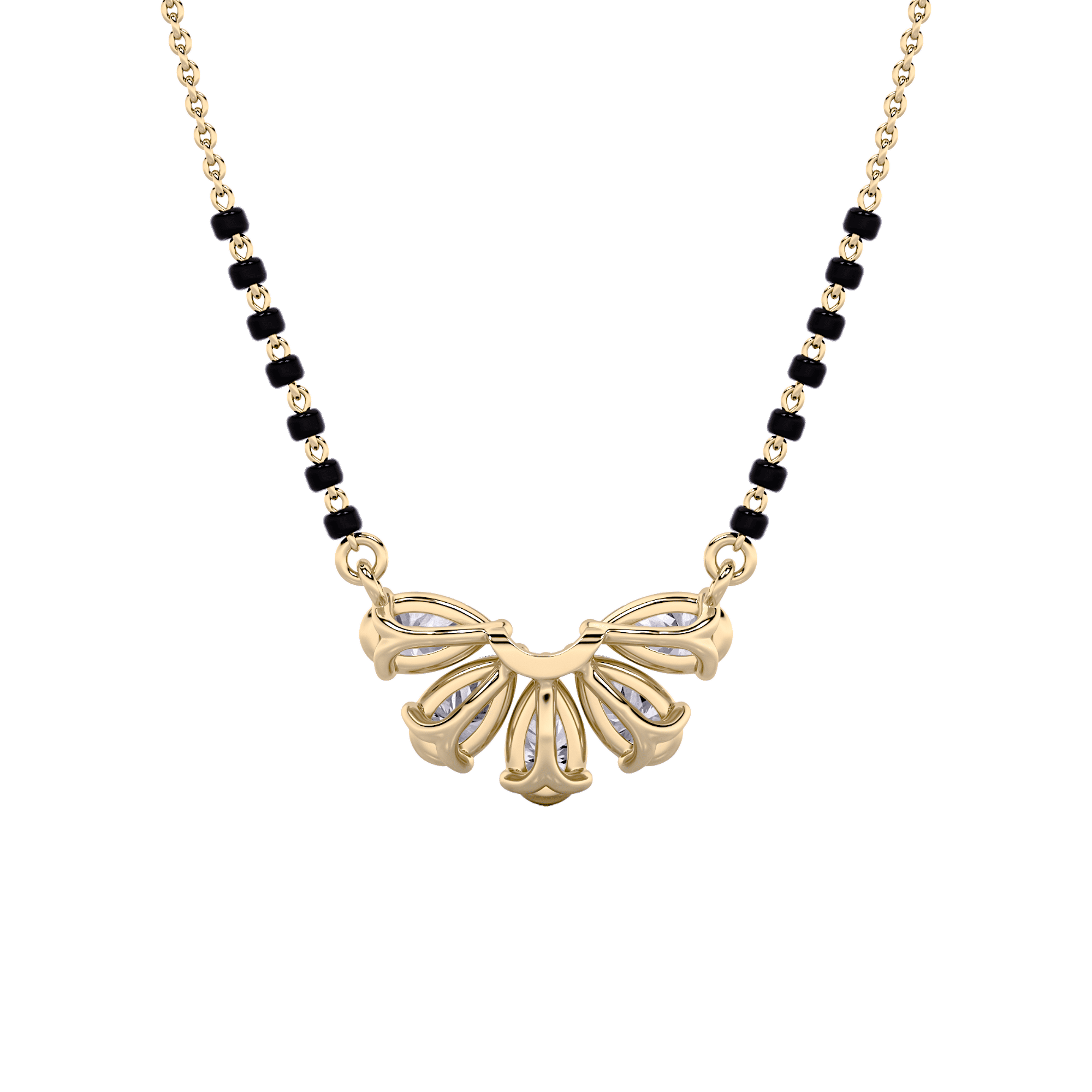 Aurelia Mangalsutra Pendant 2