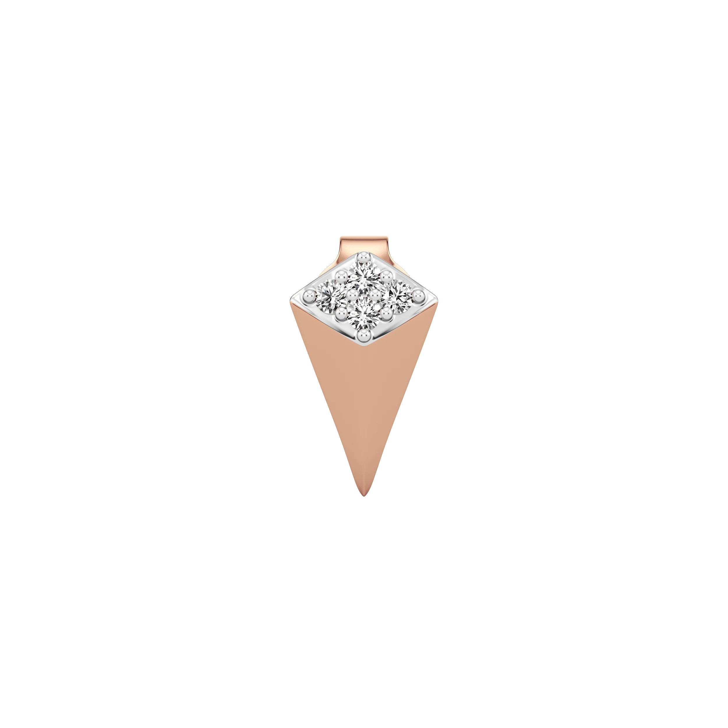 Vertex Diamond Studs 7