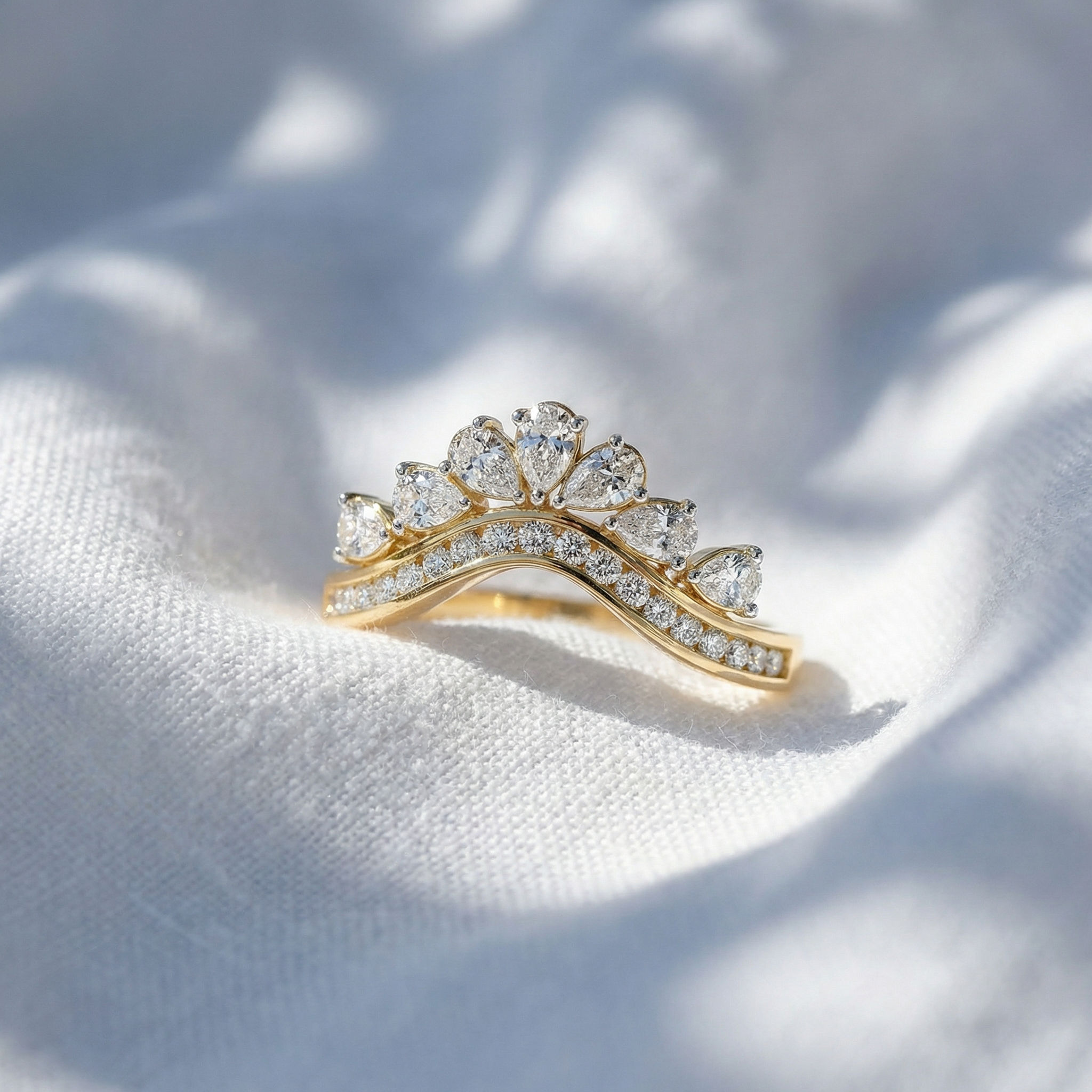 V-Dazzle Vanki Ring 2