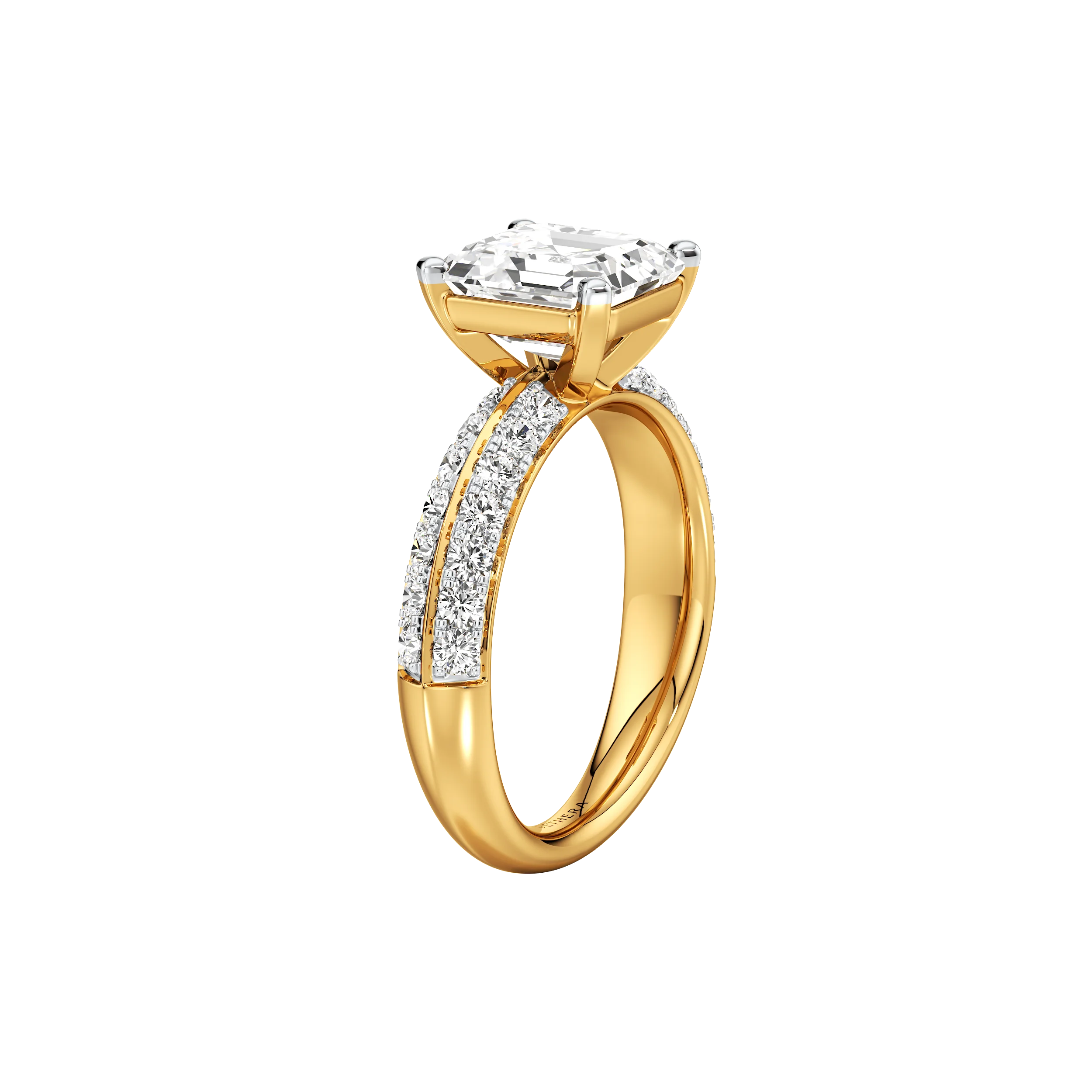 Raindrop Rhythm Ring 4