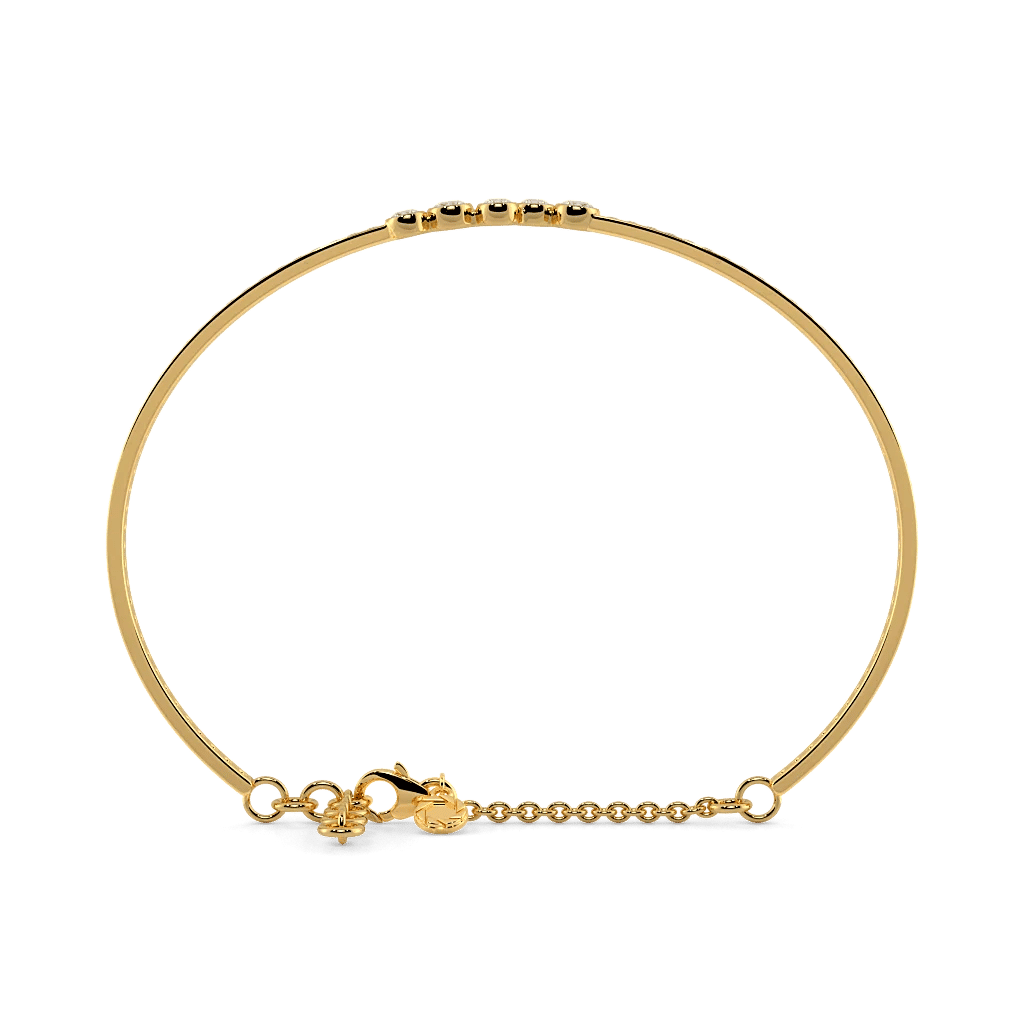 Polished Ascent Bangle 2