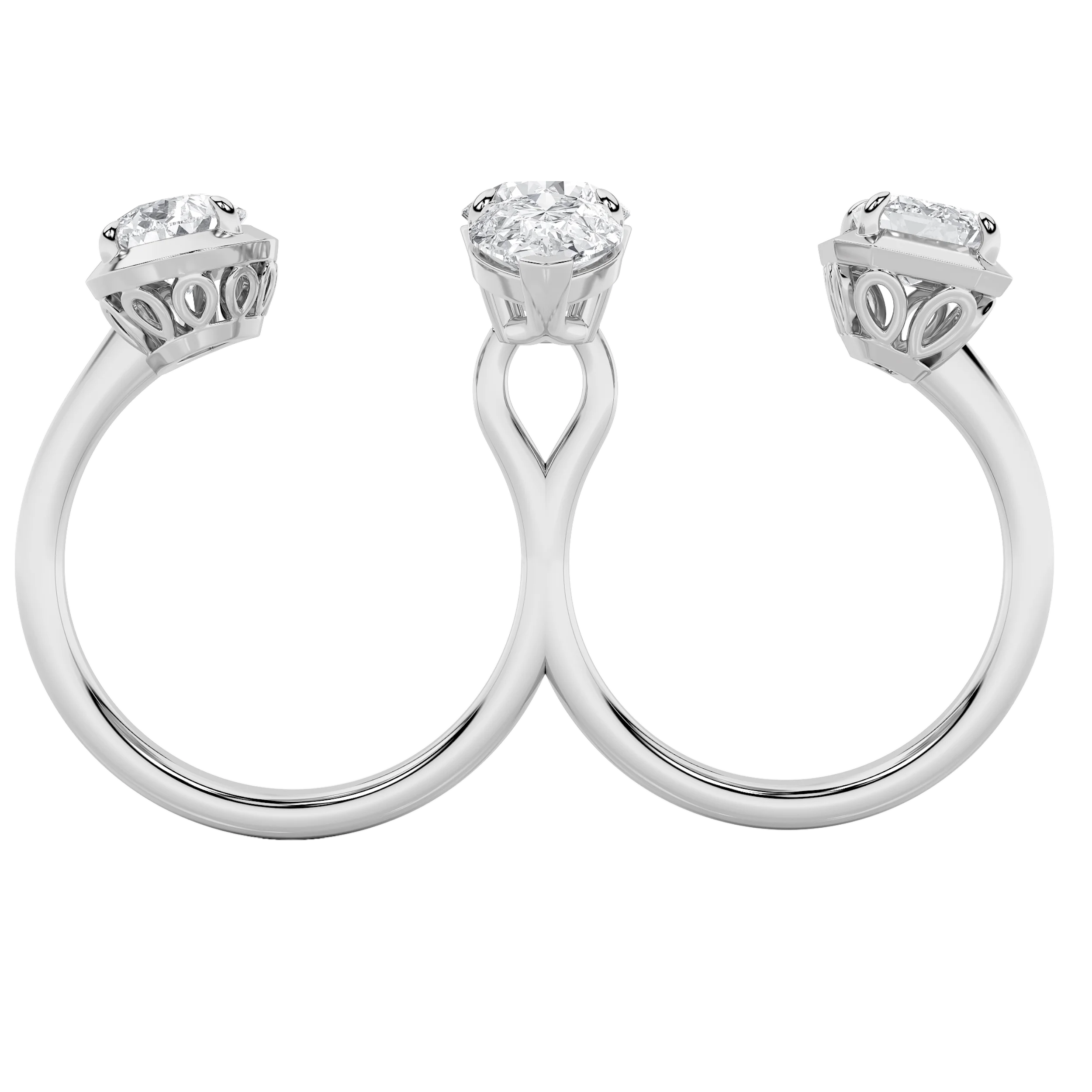 The Form Fusion Ring 6