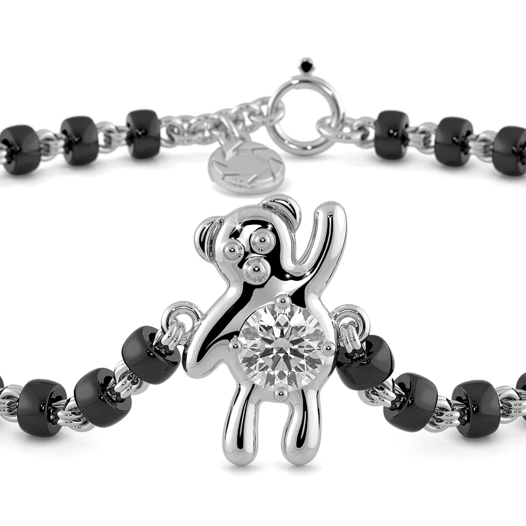 Teddy Tales Kids' Bracelet hover