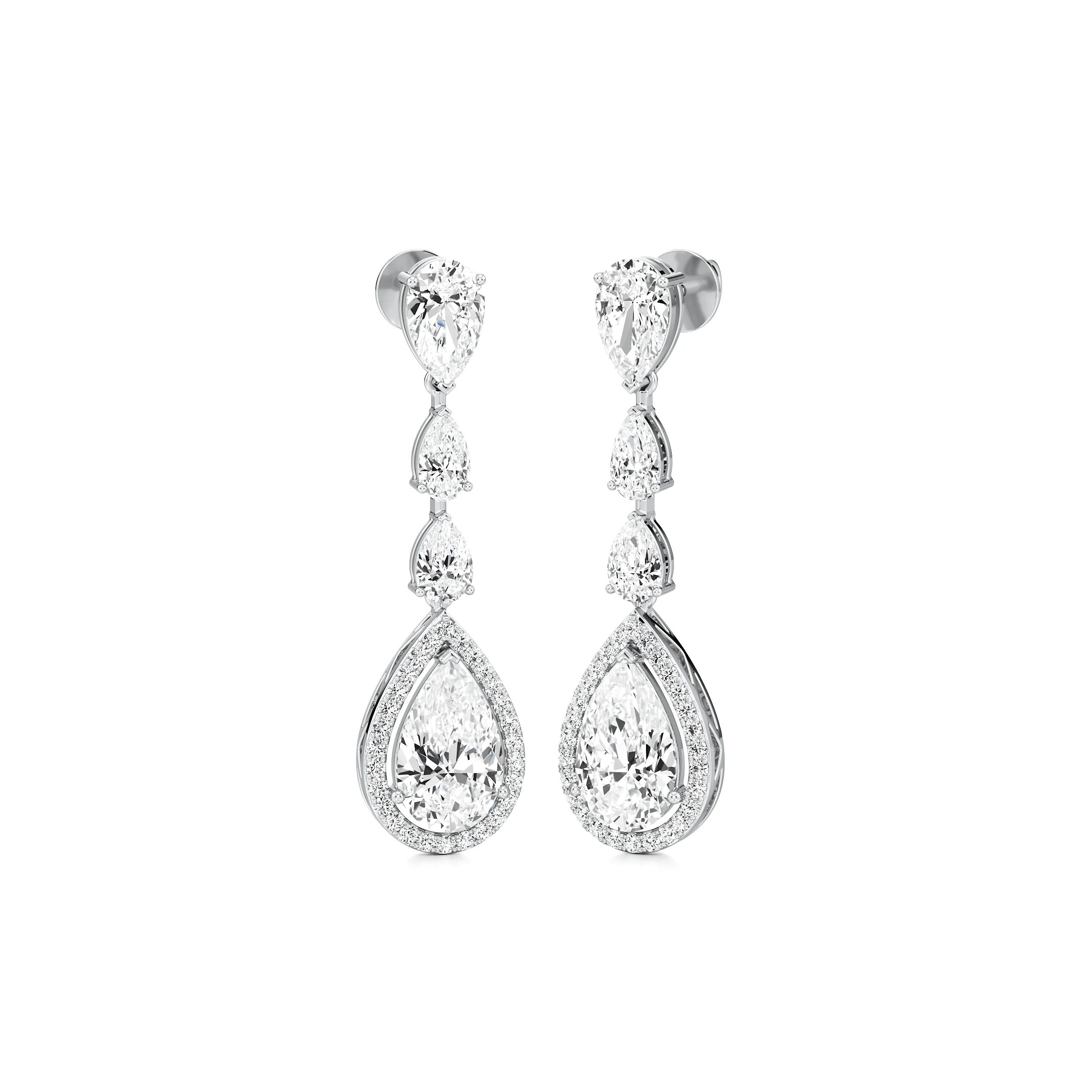 Stellar Drop Earrings 5