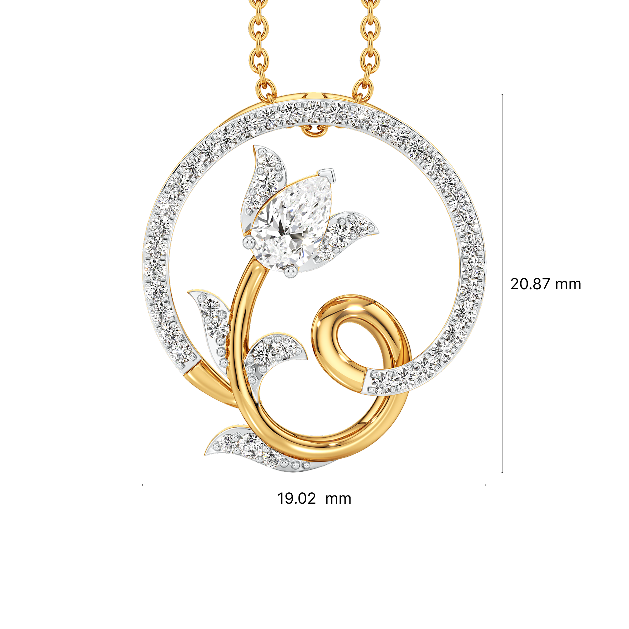 Bloomline Necklet 4