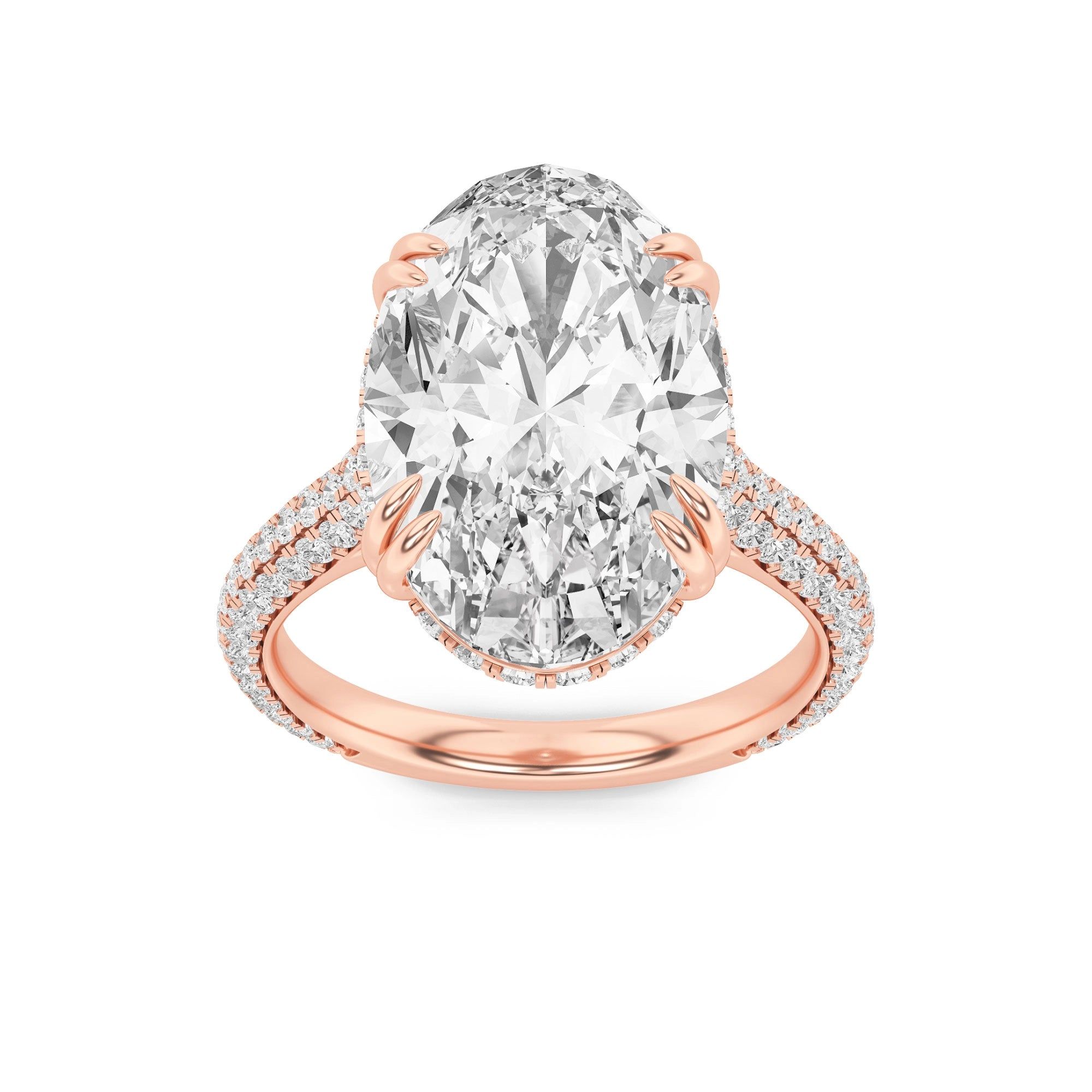 Fairmined Statement Cocktail Ring 9