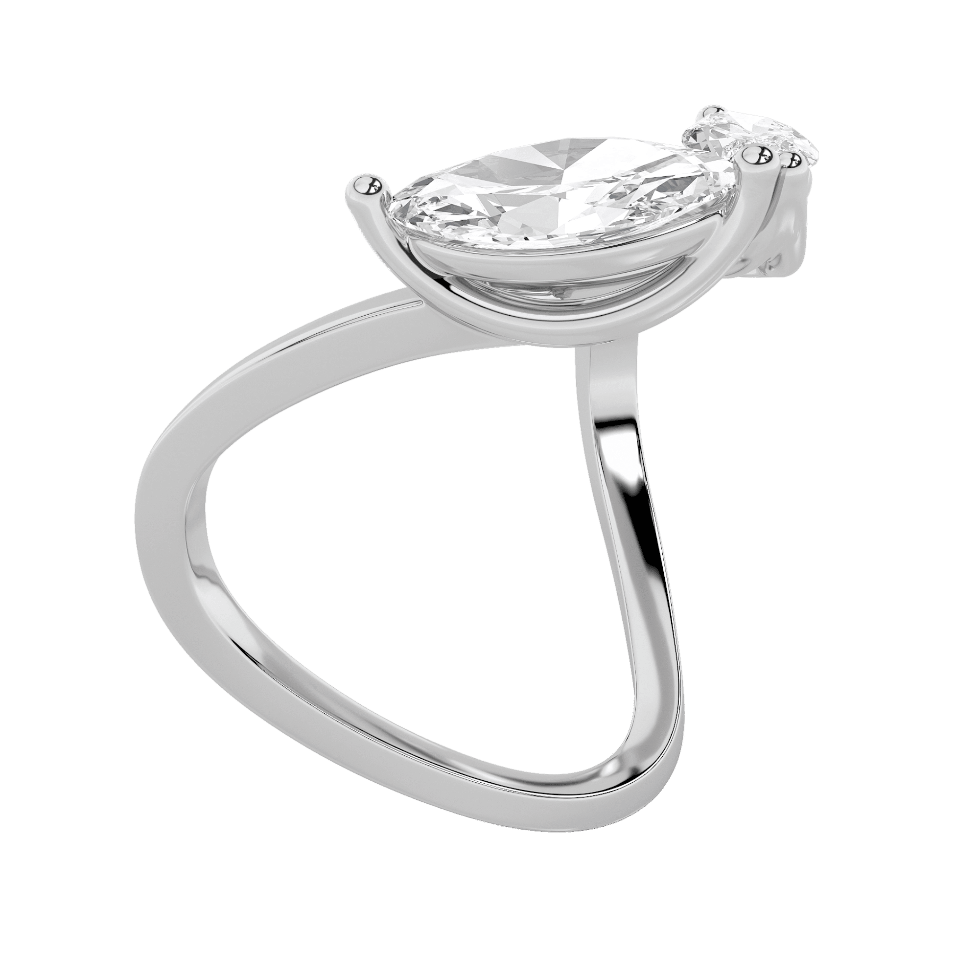 Fine Spark Vanki Ring 7