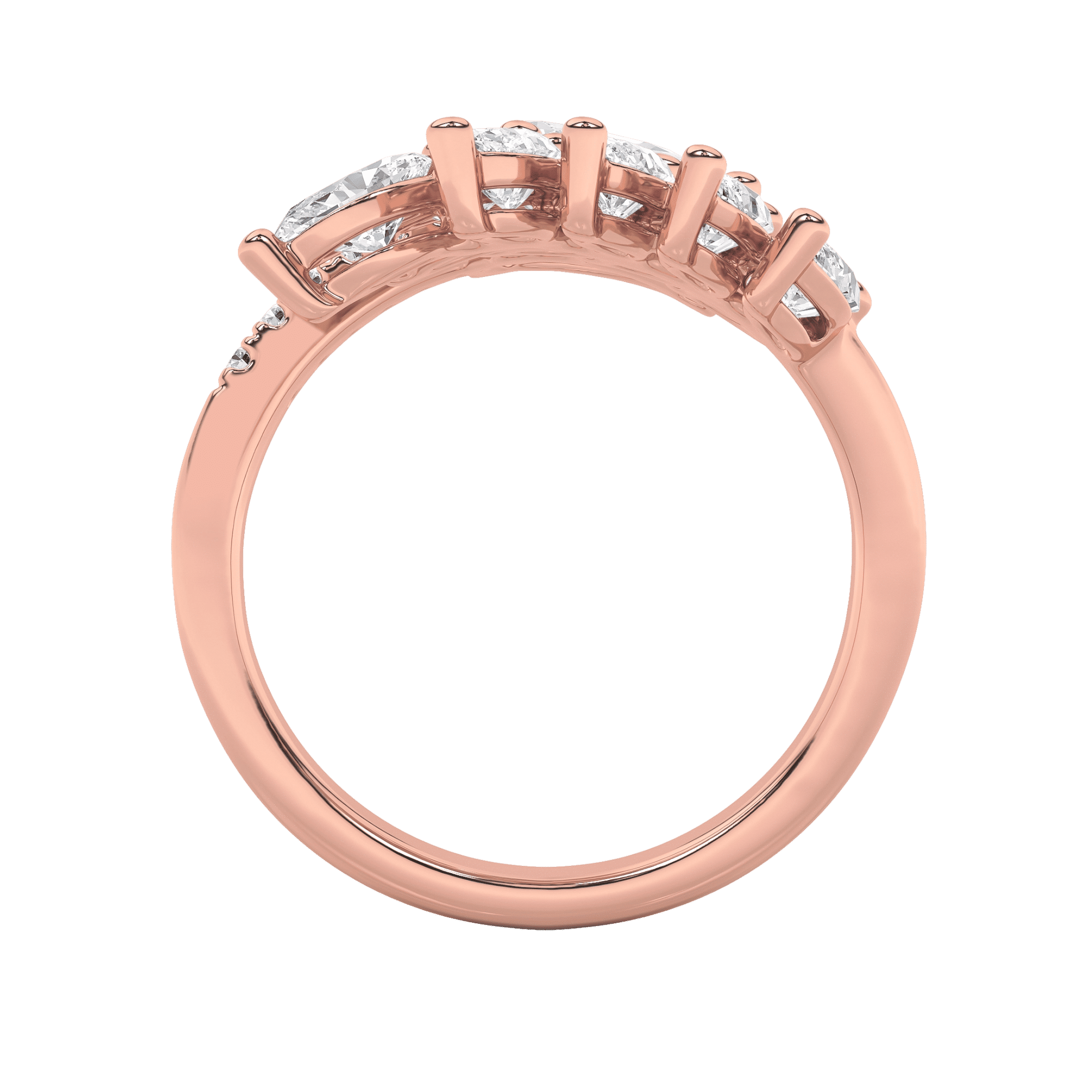 Botanical Bliss Fashion Ring 14