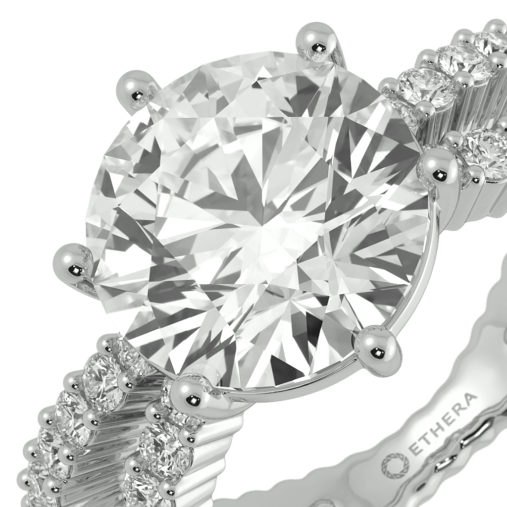 Regalia Solitaire Ring 2