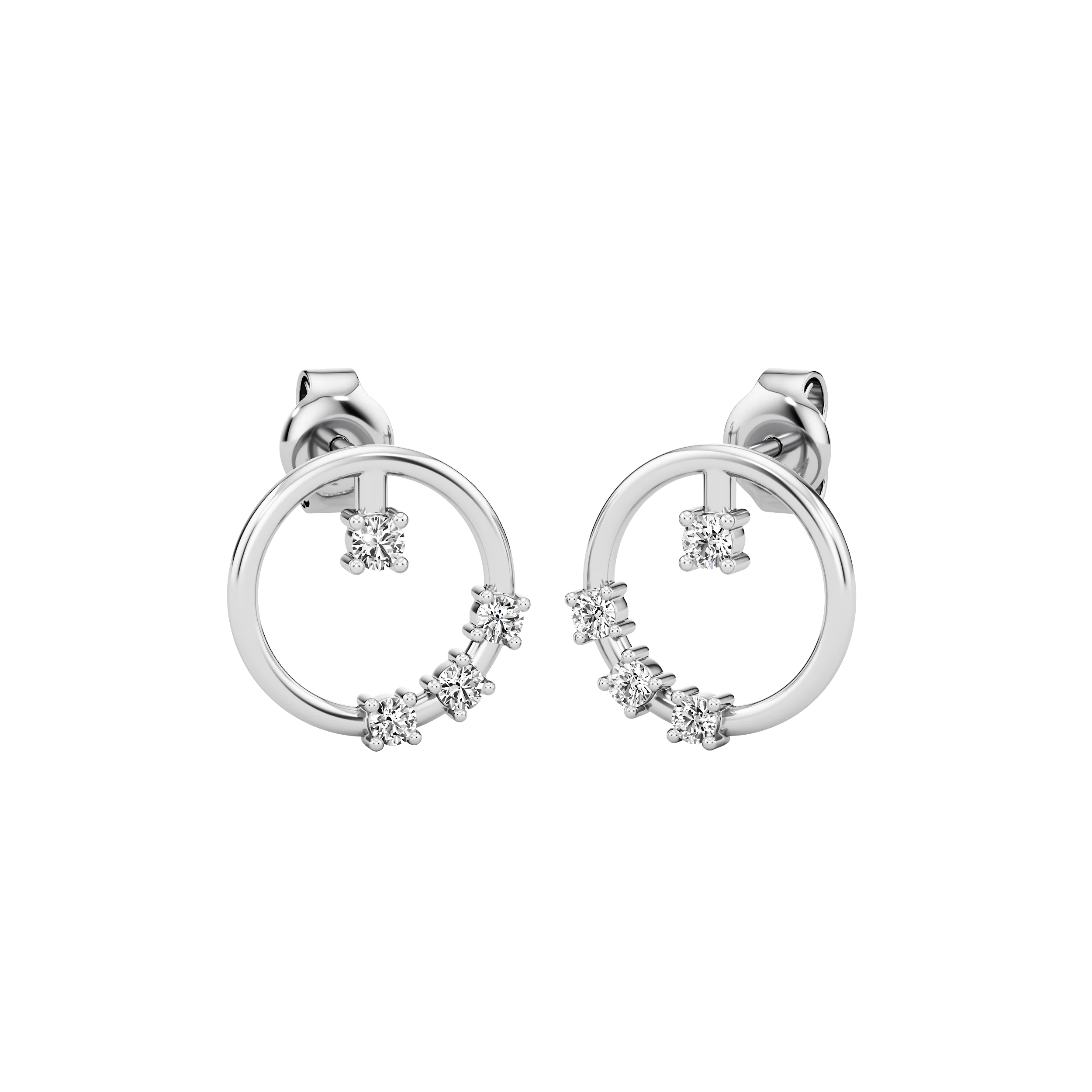 Orbit Grace Earrings 3