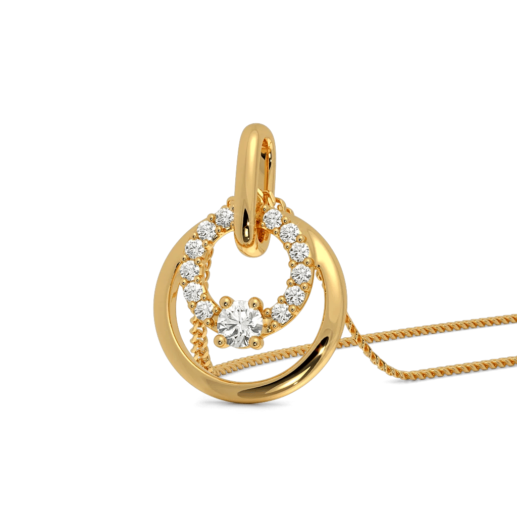Orbit Poise Pendant 0