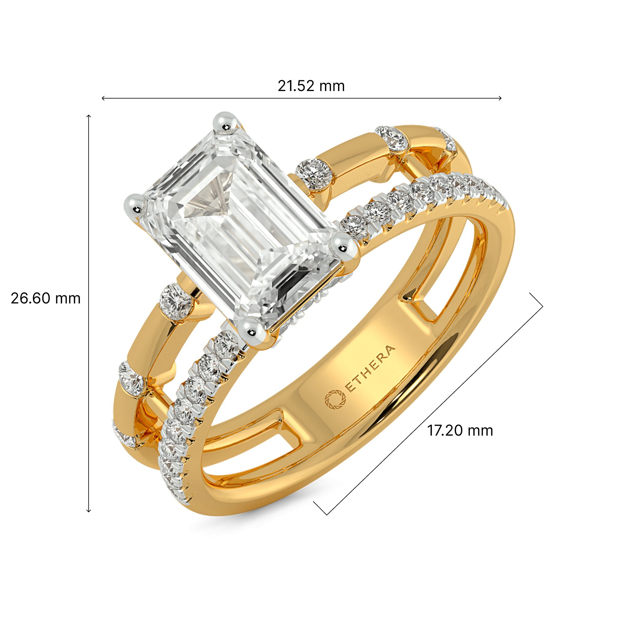 Split Decision Ring 7