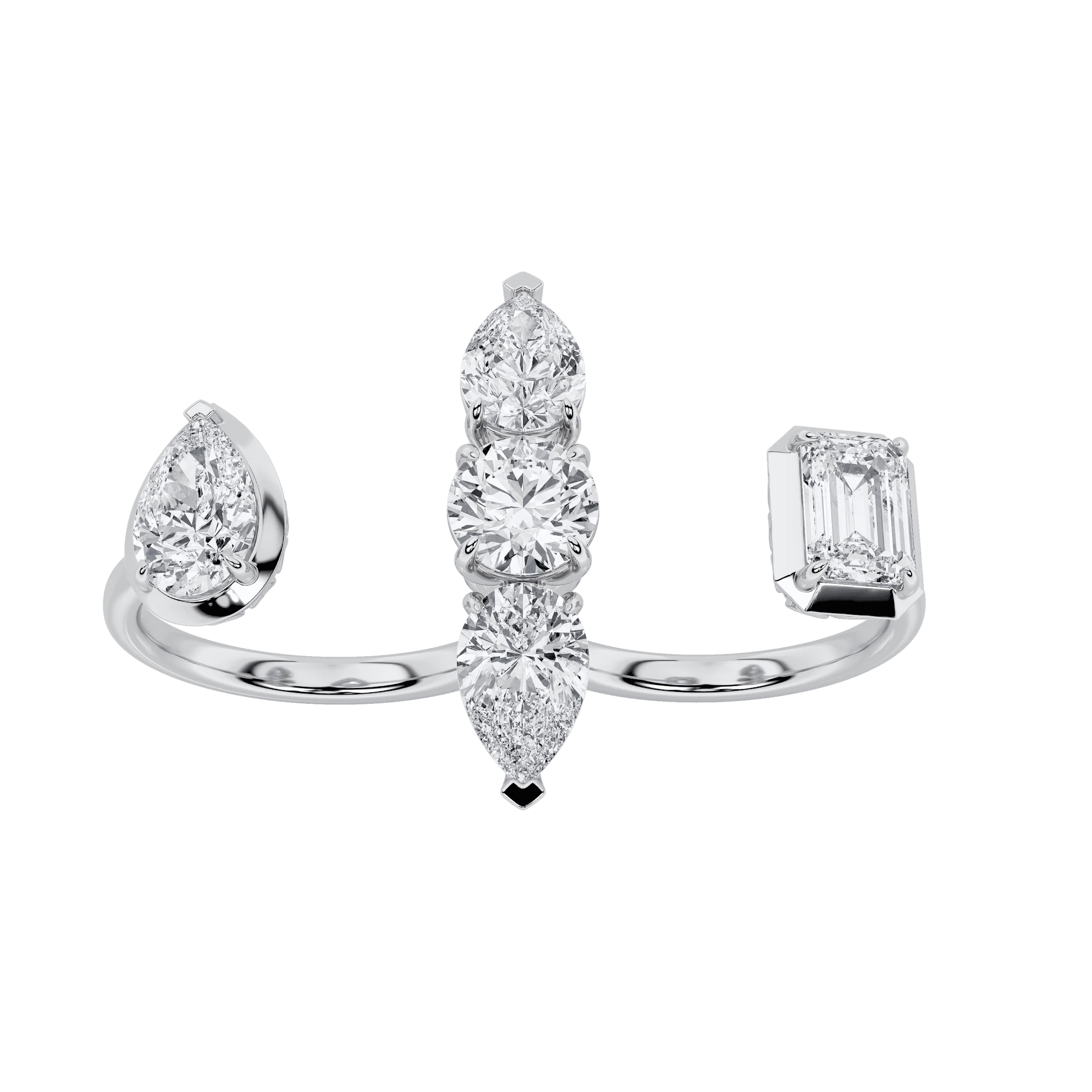 The Form Fusion Ring 5