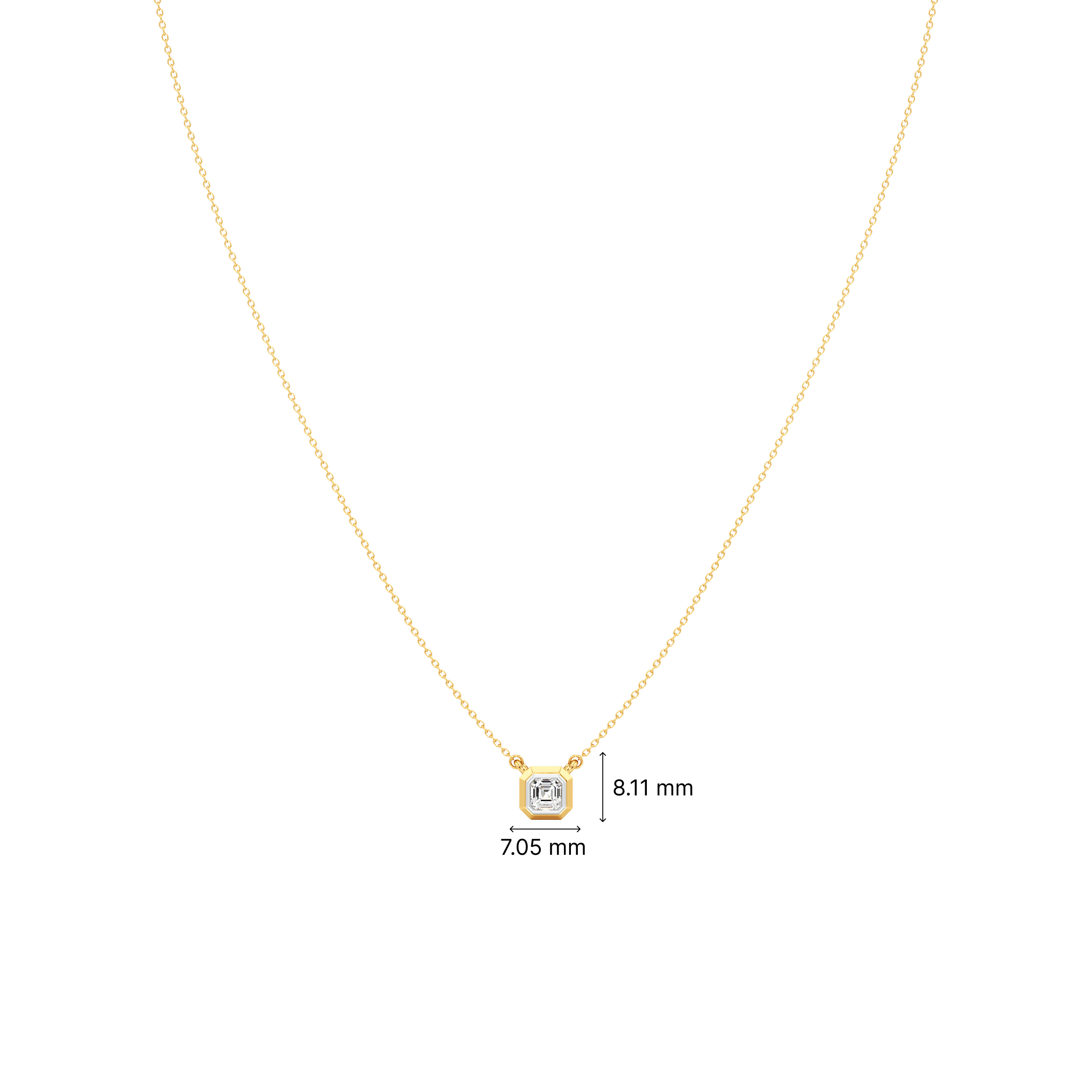 Regal Radiant Necklet hover