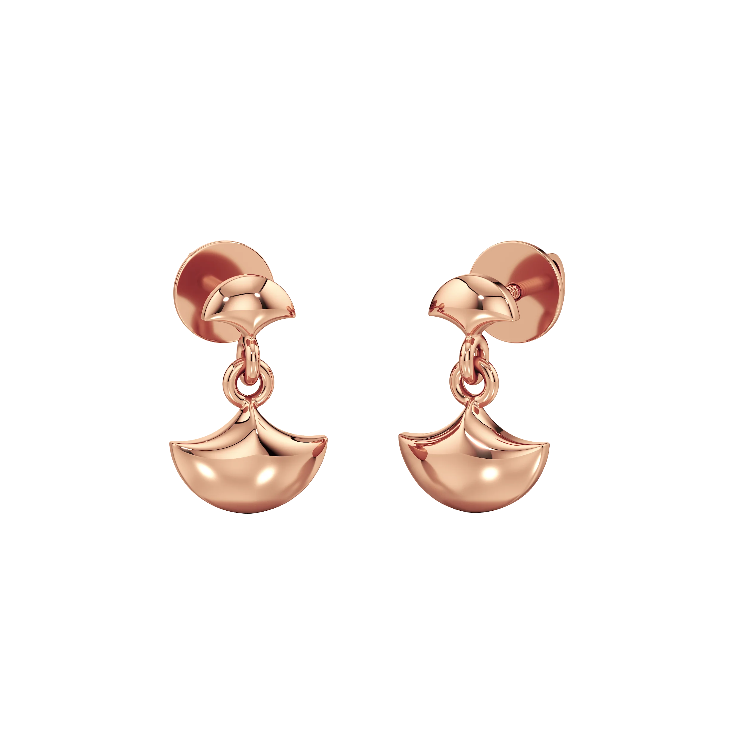 Luna Drop Earrings 8