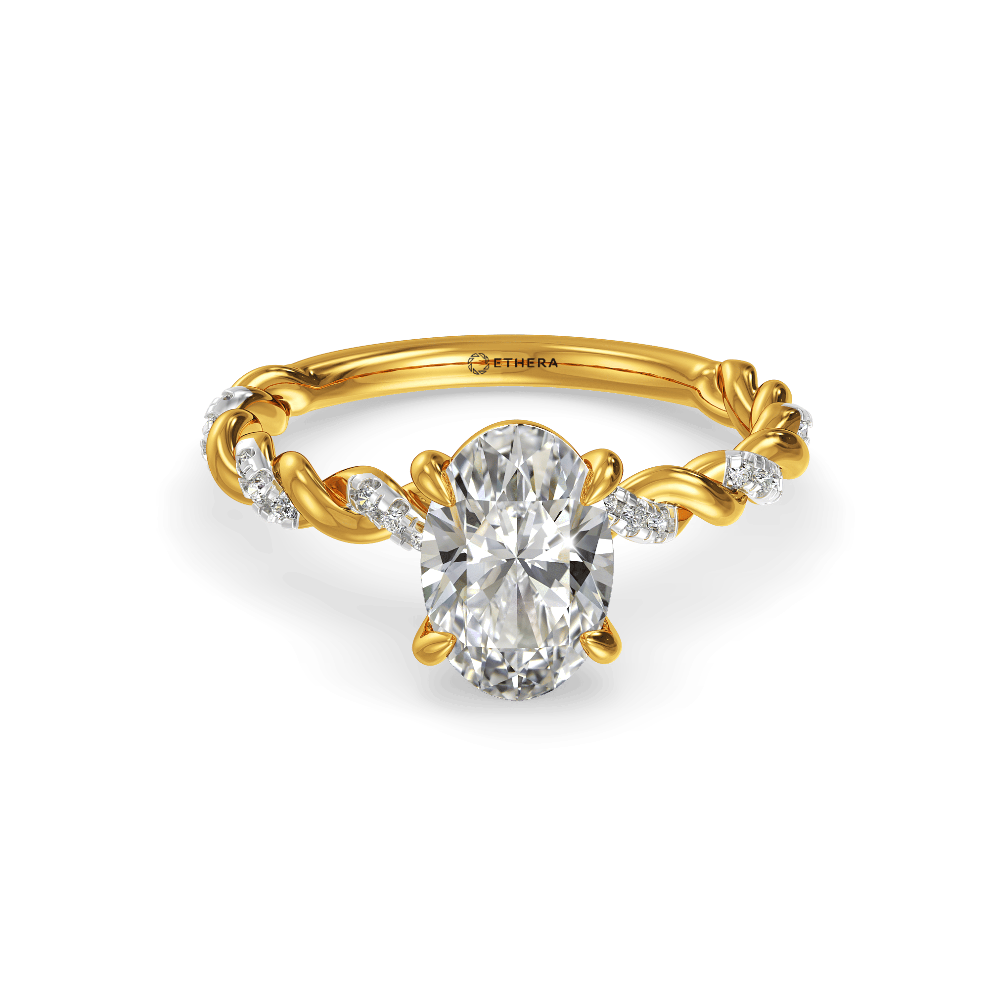 The Triumvirate Ring 1