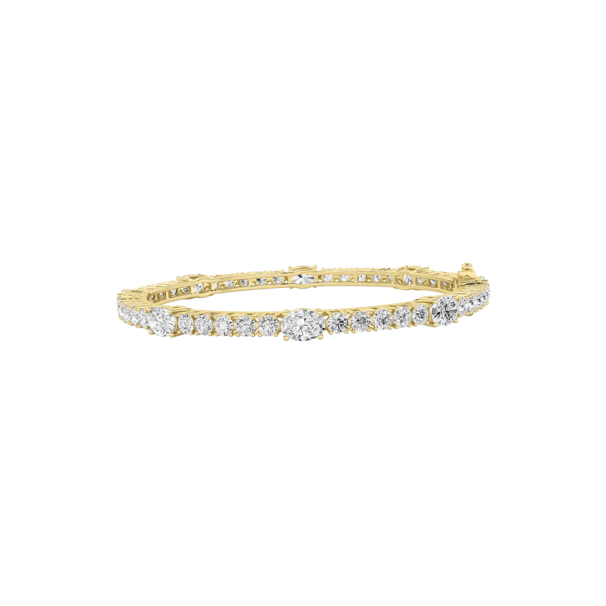 Crown Gleam Bangle 0