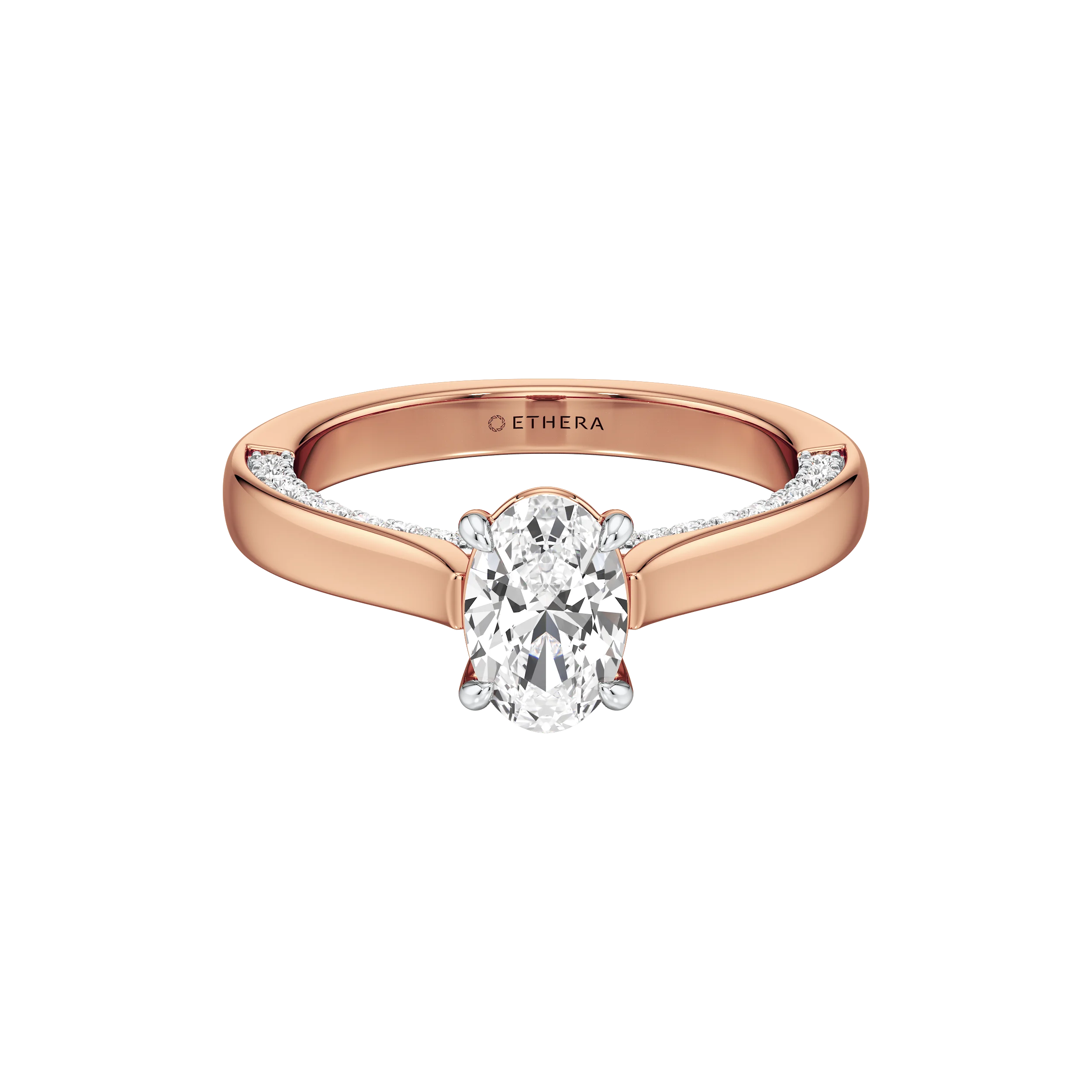 Lustre Promise Ring 11