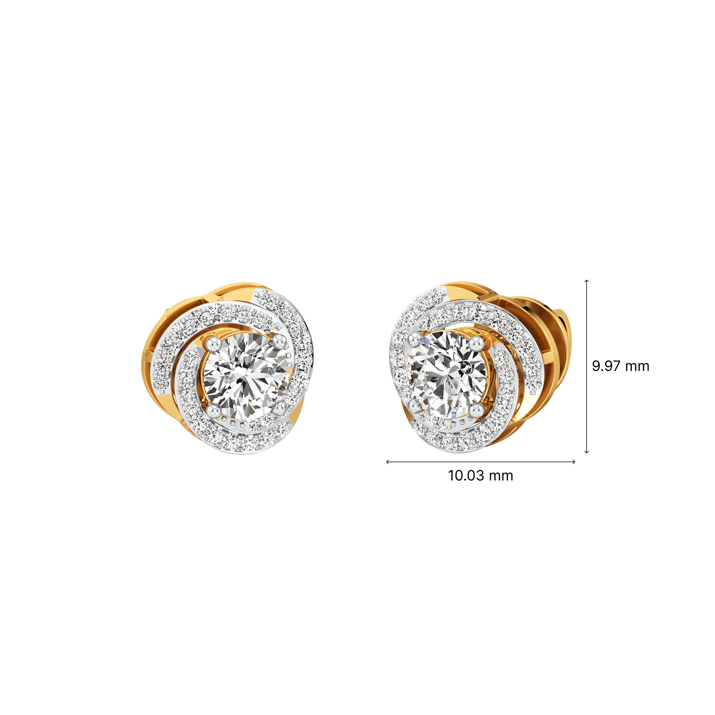 Trueform Classic Studs 5