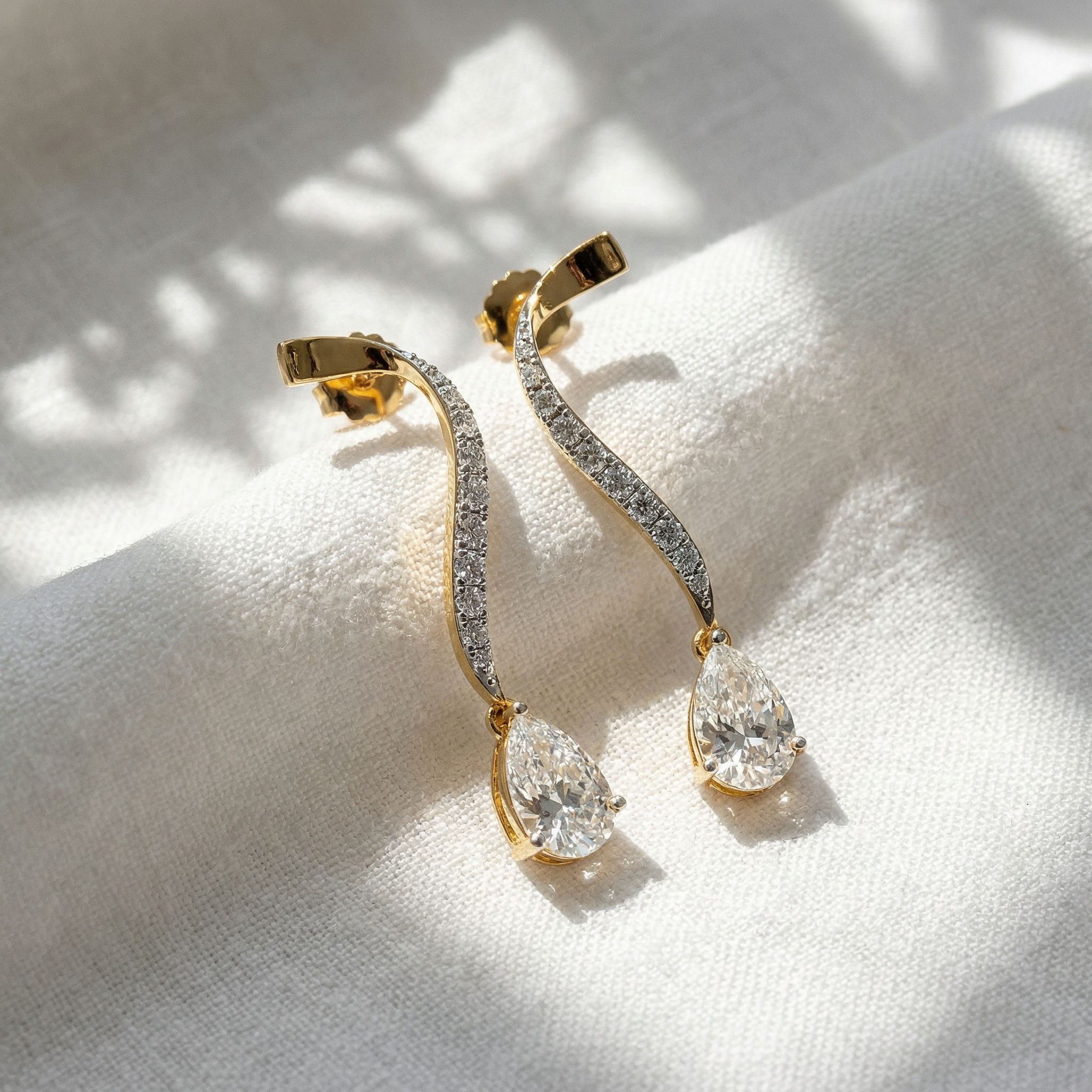 Ribbon Radiance Drops 1