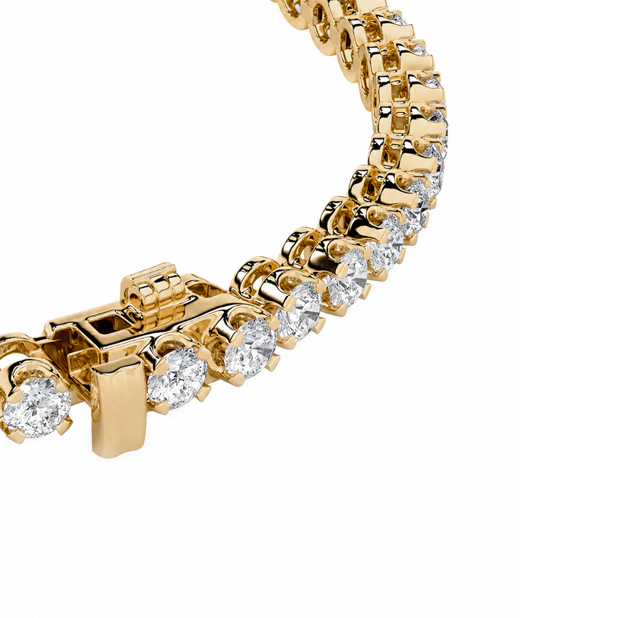 Everlasting Brilliance Tennis Bracelet hover