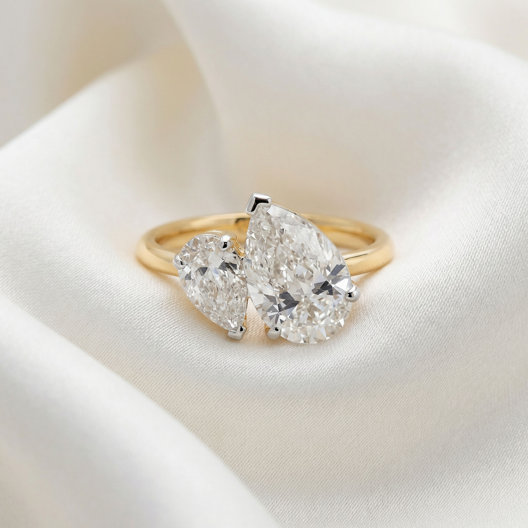 Twice The Charm Toi Et Moi Ring 3