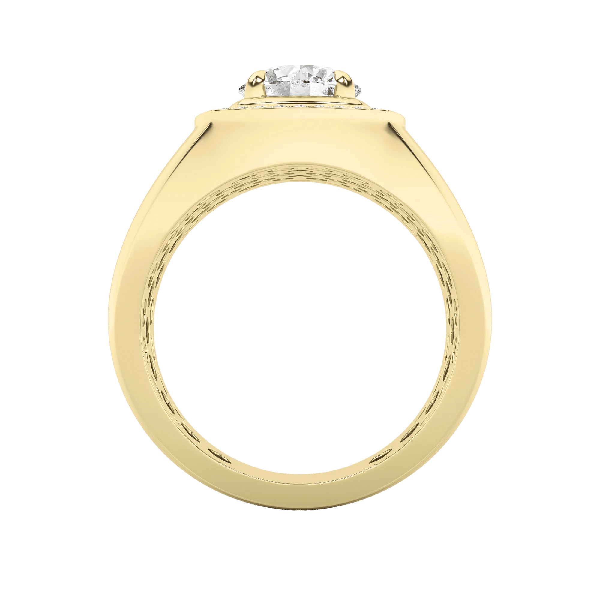 Regent Halo Ring 7