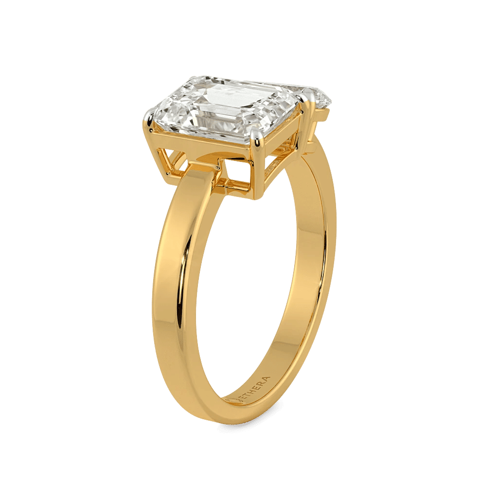 Double Embrace Toi et Moi Ring 5